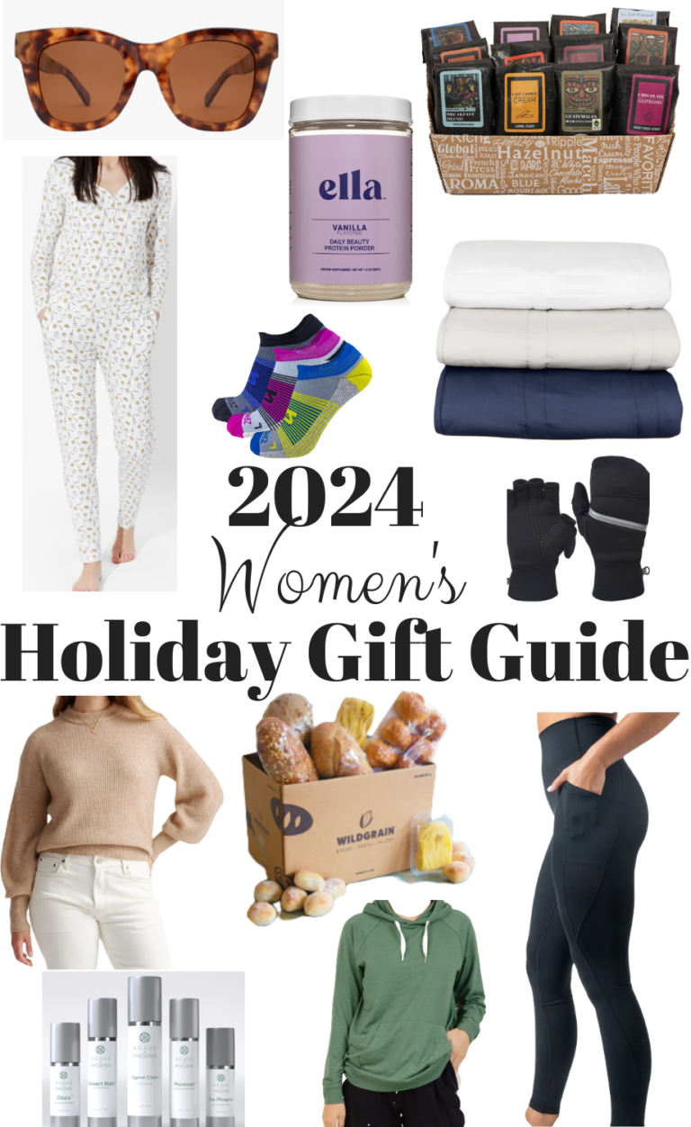 Women's Holiday Gift Guide 2024 + $400 Gift