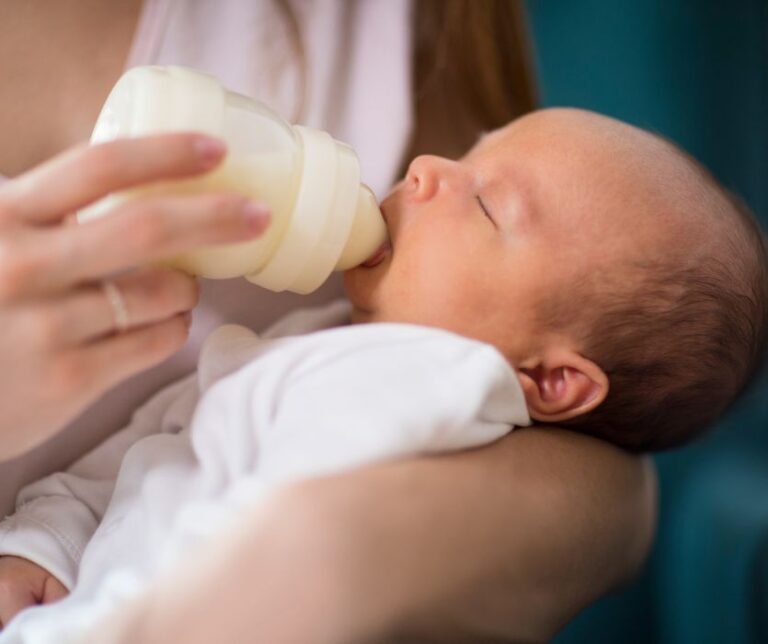 How Do I Sterilize Baby Bottles (and Is It Really