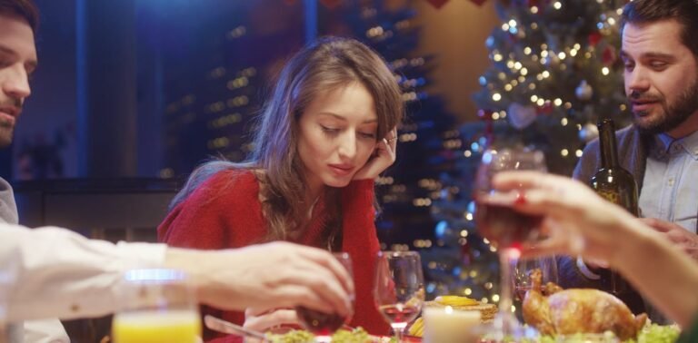 How To Deal With Food Stress During The Holiday Season