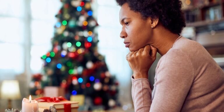 How To Spend The Holidays After Losing A Loved One