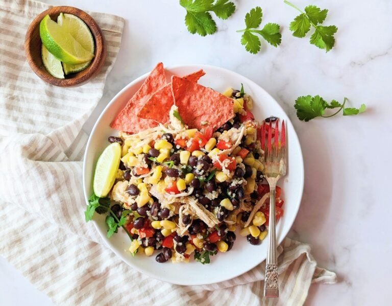 Loaded 15 Minute Feast Salad Sarah Remmer, Rd