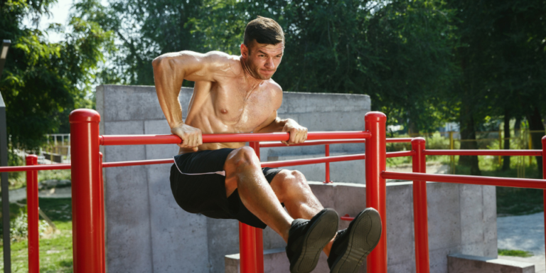 Muscle Up Progression: 6 Steps To Mastering The Move