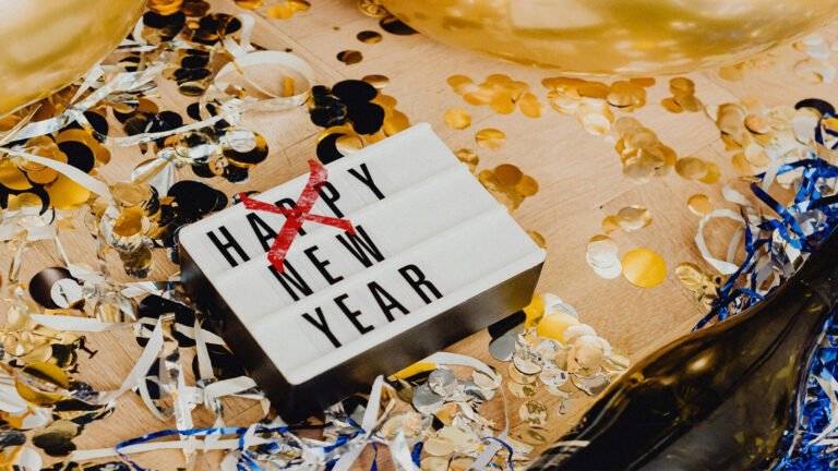 The Hidden Truth About New Years And Suicide — Finding