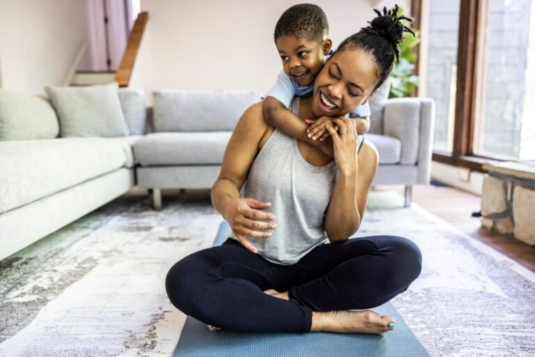 Why Moms Are Perfect For A Career In Health And