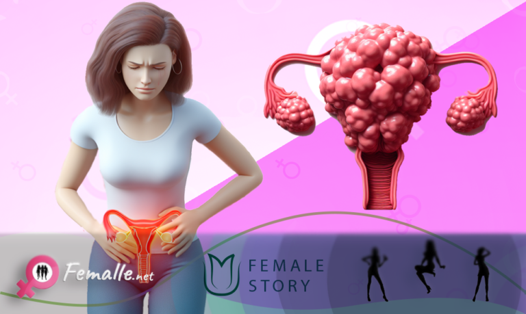 5 Signs How To Locate Uterus Fibroids In Uterus And