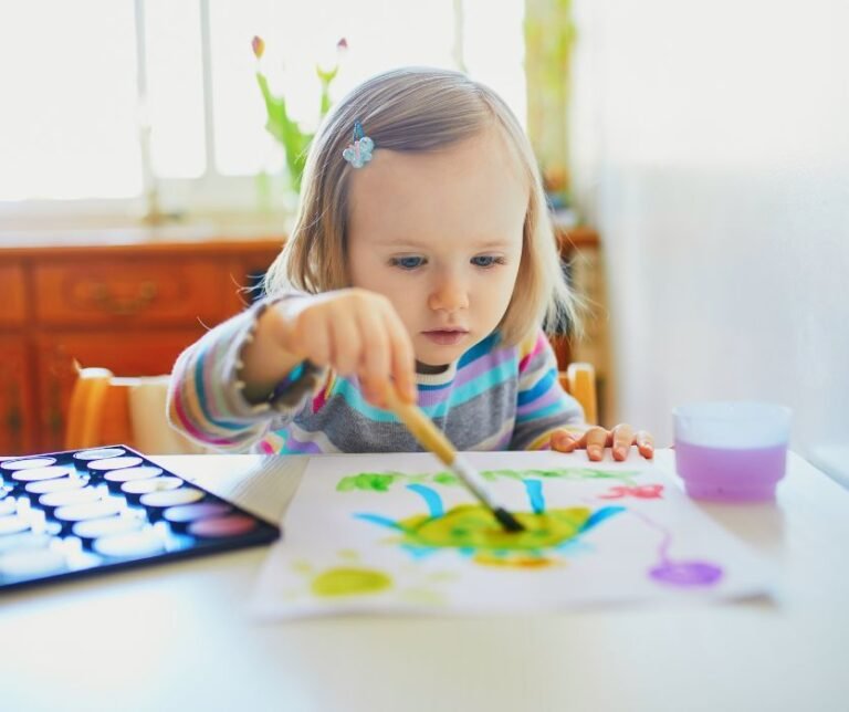 99 Non Screen Time Activities