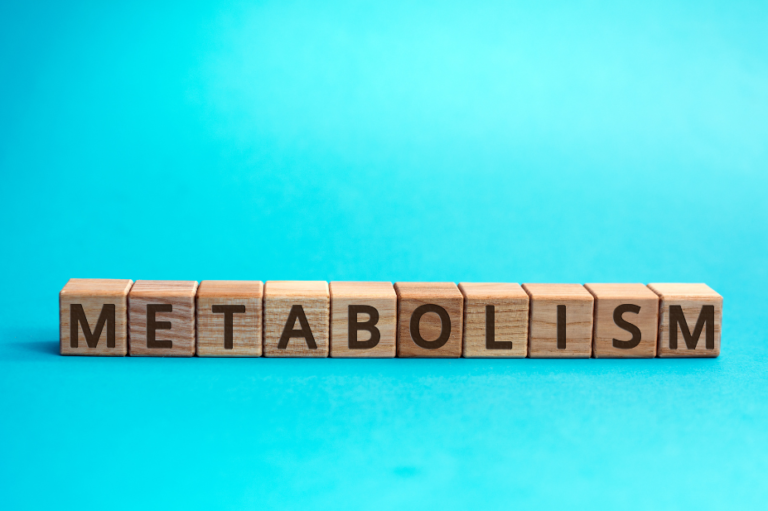 By Keeping Metabolism Strong As We Grow Up