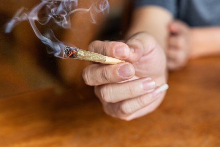 Cannabis Smoke In The Home Is Linked To Passive Exposure