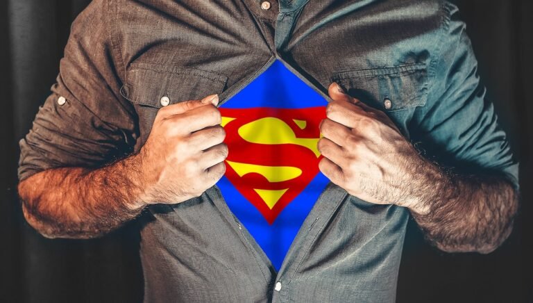 Do You Have A Superman Complex?