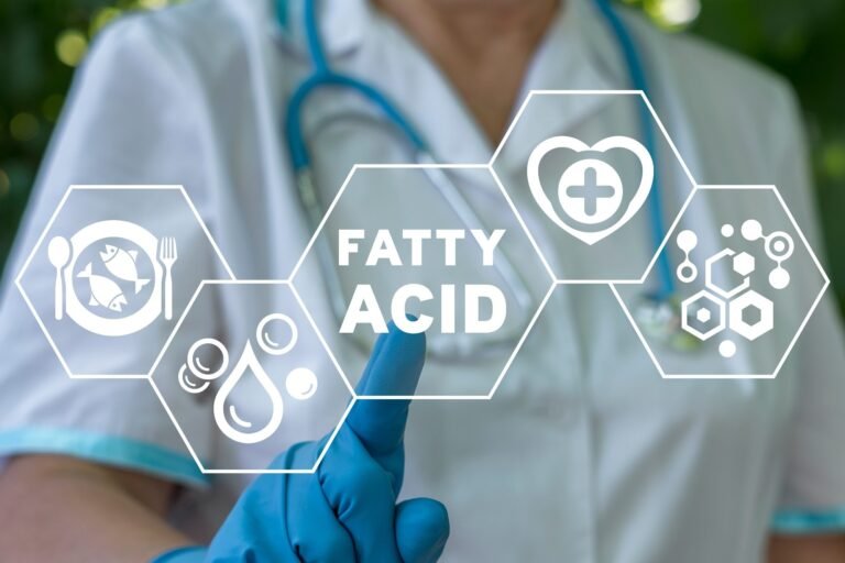 Higher Dietary Intake Of Fatty Acids Is Associated With An