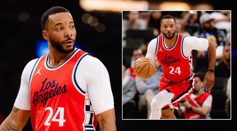 How Norman Powell Calls The Shots In Life And Training