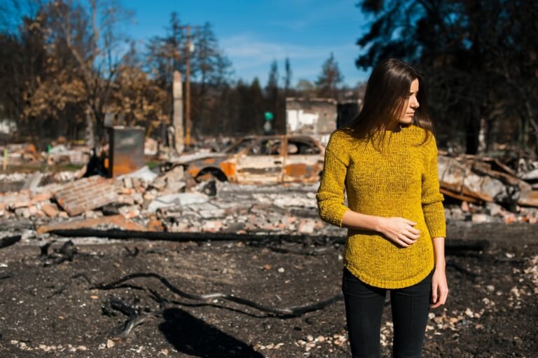 Keep Your Cool During Pregnancy When Fire Season Heats Up