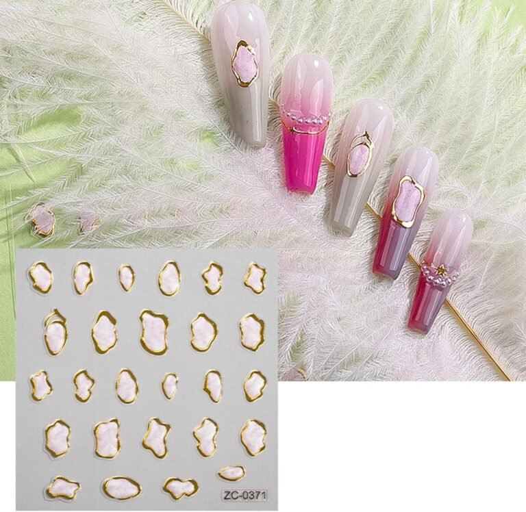 Manufacturer Pearl: Nail Art Trends You Will Love This Year