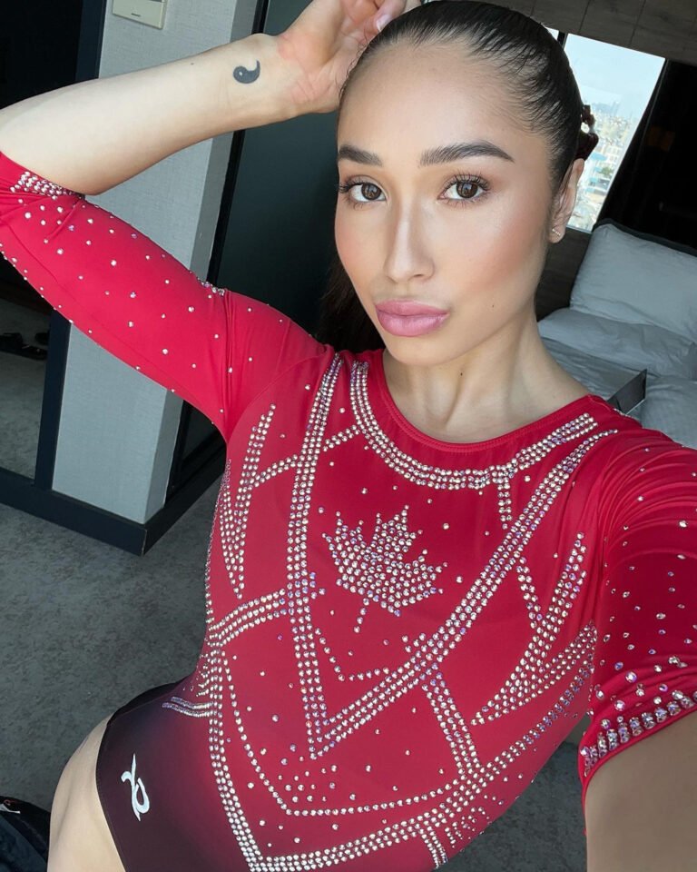 Rose Woo: Canadian Elite Artistic Gymnast In An Exclusive Interview,