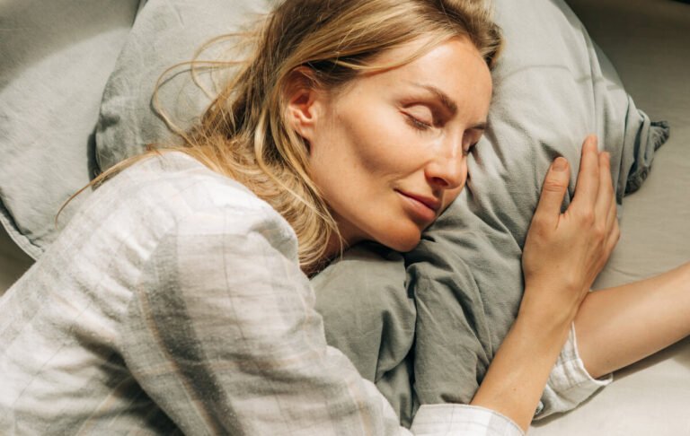 See How Sleep Affects Your Skin