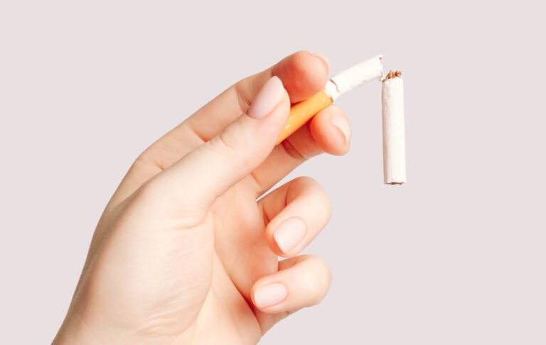 See How Smoking Affects Your Skin