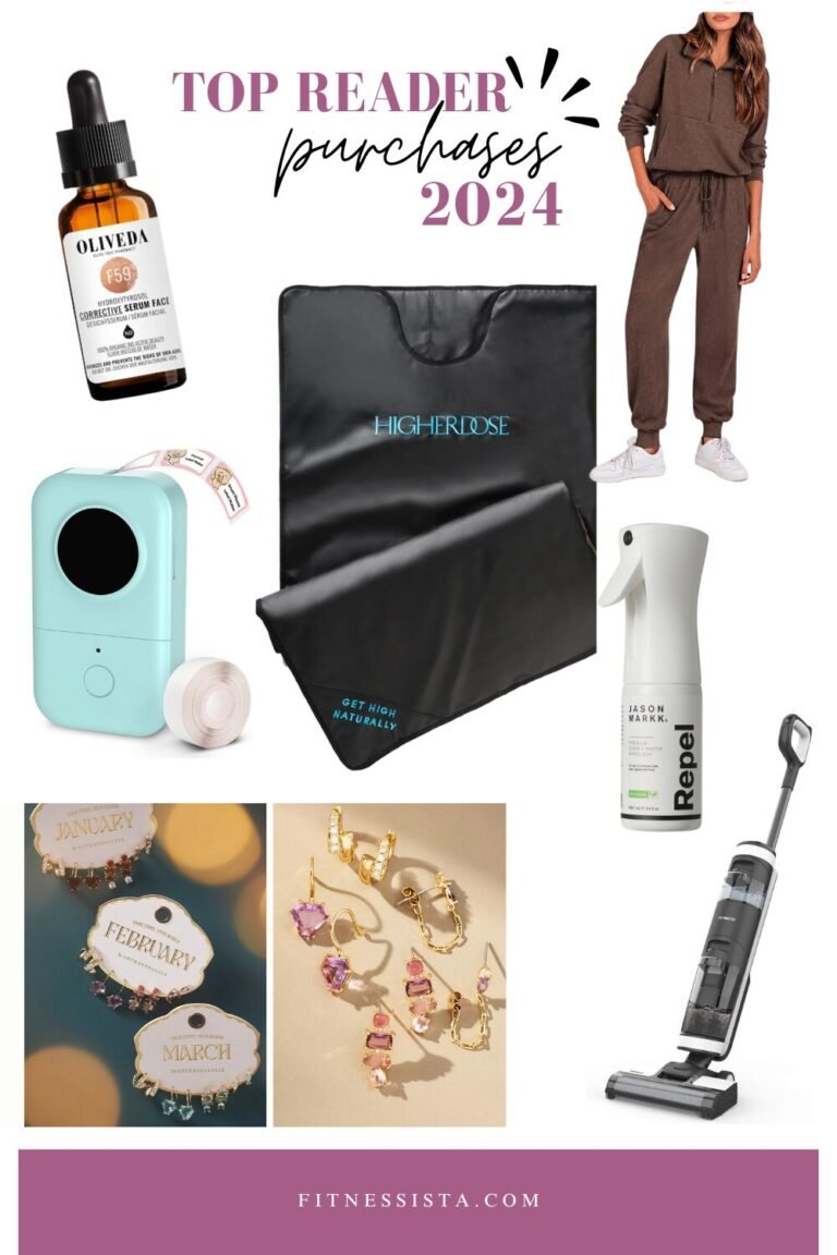 Top Reader Purchases Of 2024