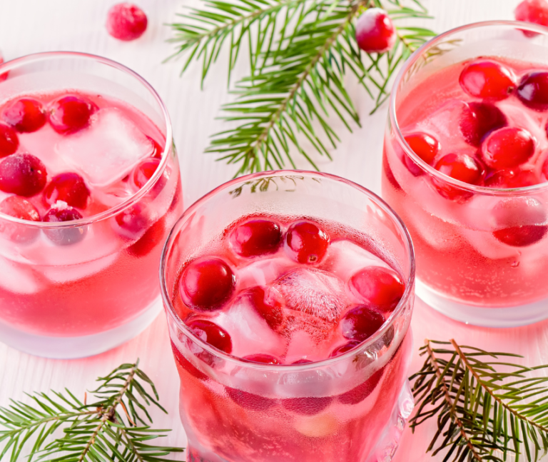 Festive Mocktails To Celebrate The Season