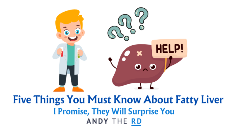 Oily Liver Disease Five Things You Need To Know