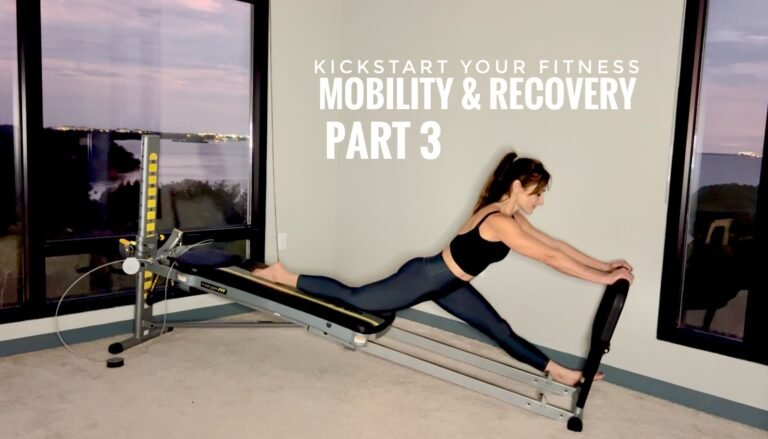 Part 3: Start Your Gym: Mobility And Recovery