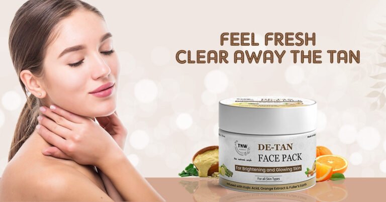 Sunkissed? We Have The Solution With Packets Of Removal From