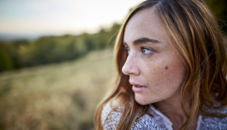 What Does The Skin That Has Been Damaged In The