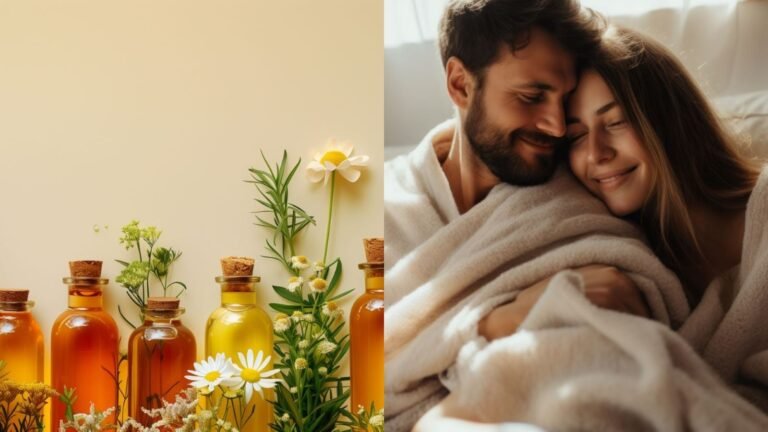 5 Essential Oils For Sexual Movement To Spices Up To