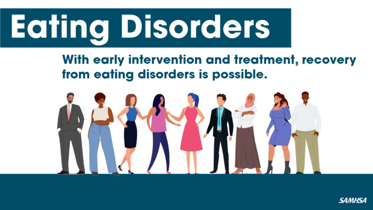 By Breaking Silence: What Everyone Should Know About Eating Disorders