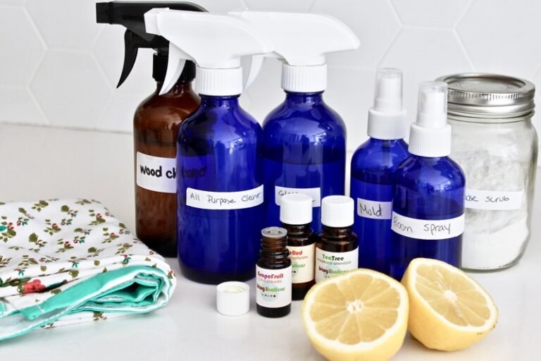 Final Guide For Non Toxic Cleaning At Home