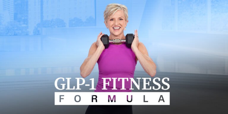 Introduction Formula Fitness Glp 1: Maintenance Of Muscle And Heart In