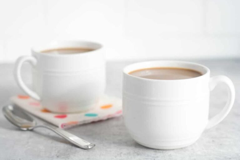 Is It Ok For Kids To Drink Coffee? What Should