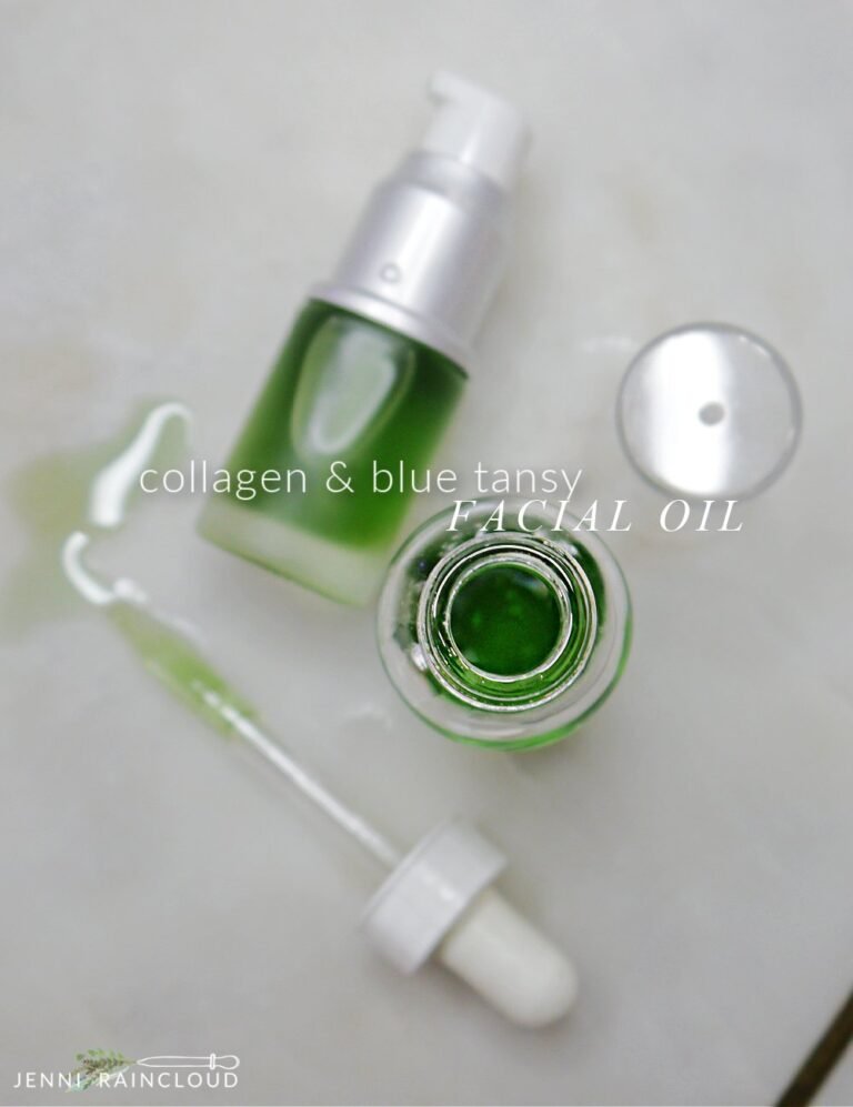My Collagen Enhances The Diy Face Oil Recipe