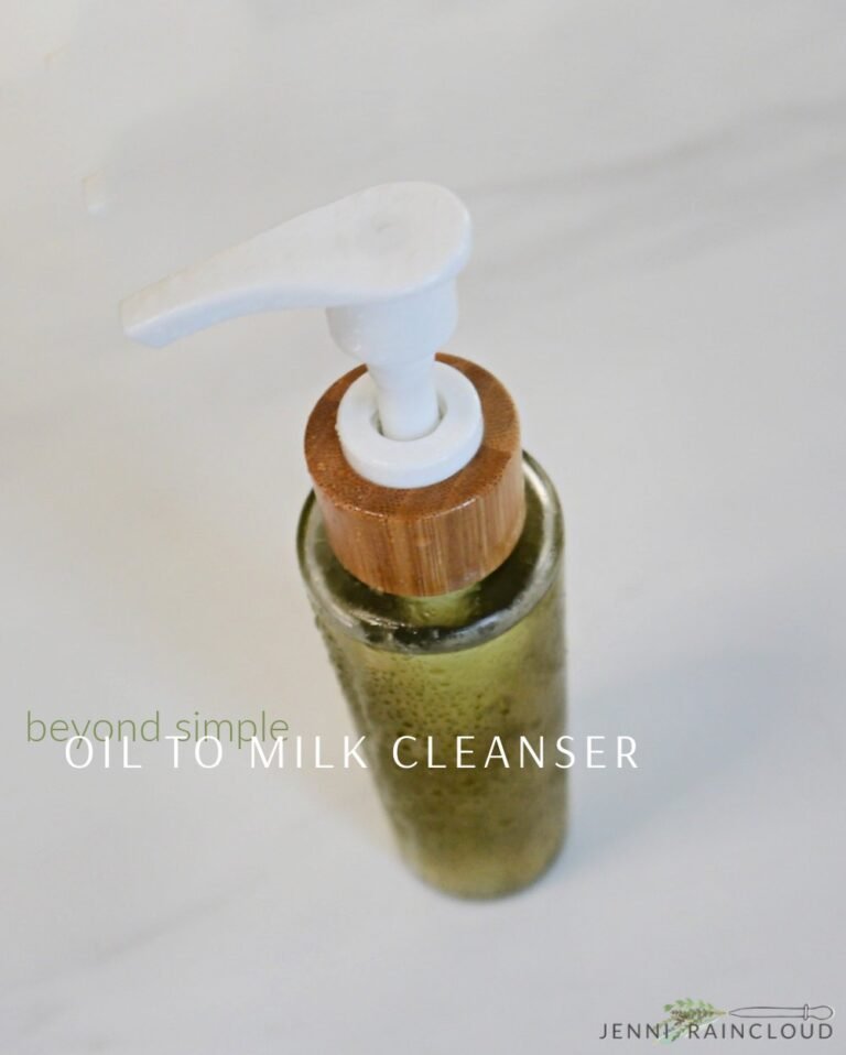 So Easy Diy Oil In Water Cleaner With Water!