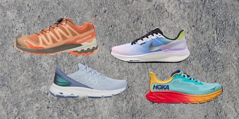 13 Best Shoes For Flat Legs 2025 Options