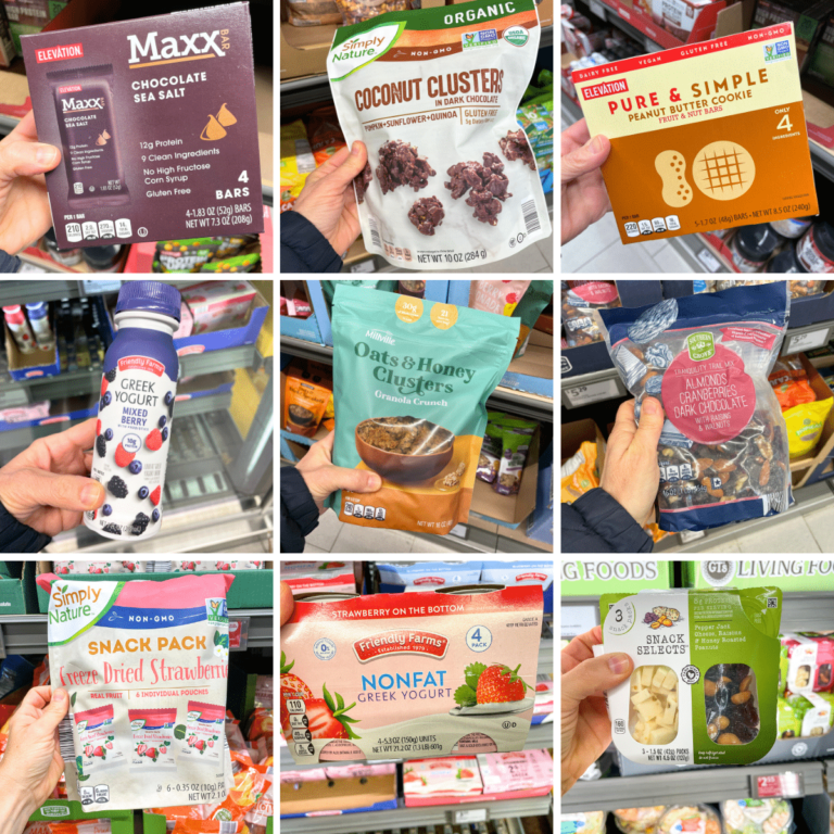 25+ Approved Healthy Aldi Snack For Each Longing