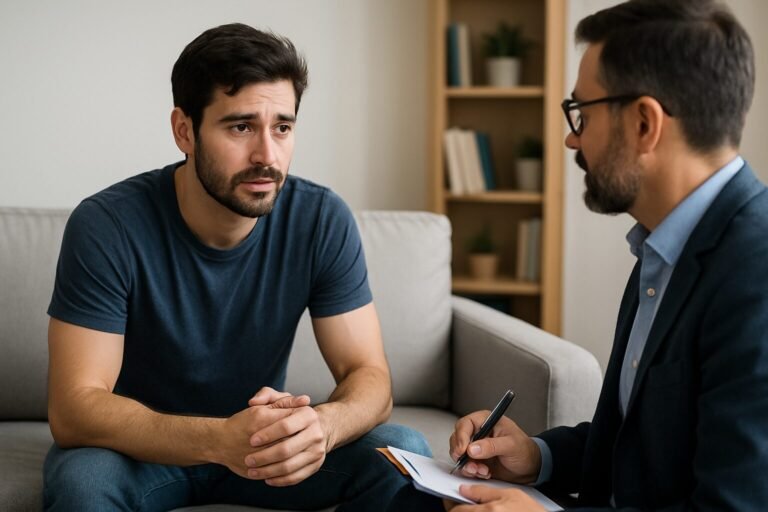 7 Ways Of Sadness Consulting Helps Men With Loss