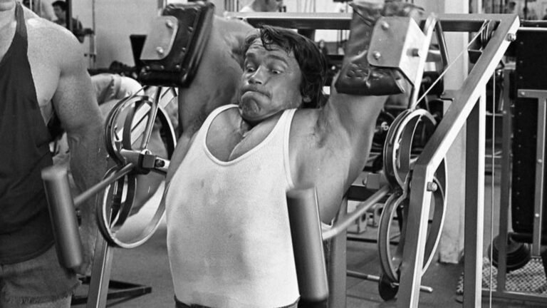 Arnold Schwarzenegger Calls This Bodybuilding Exercise A "absolute Must Do"
