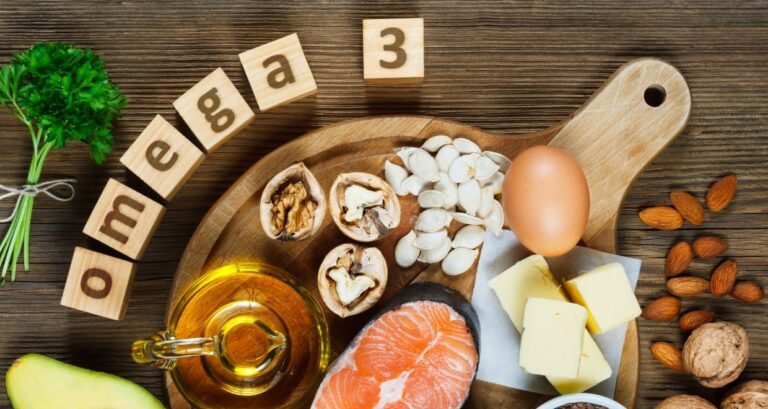 Beyond Heart Health: How Omega 3s Support Overall Well Being