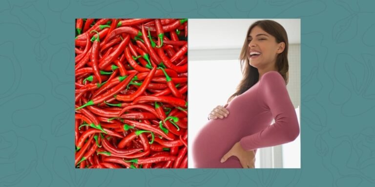 By Tightening Your Pregnancy: Chili Reduces Gestational Diabetes