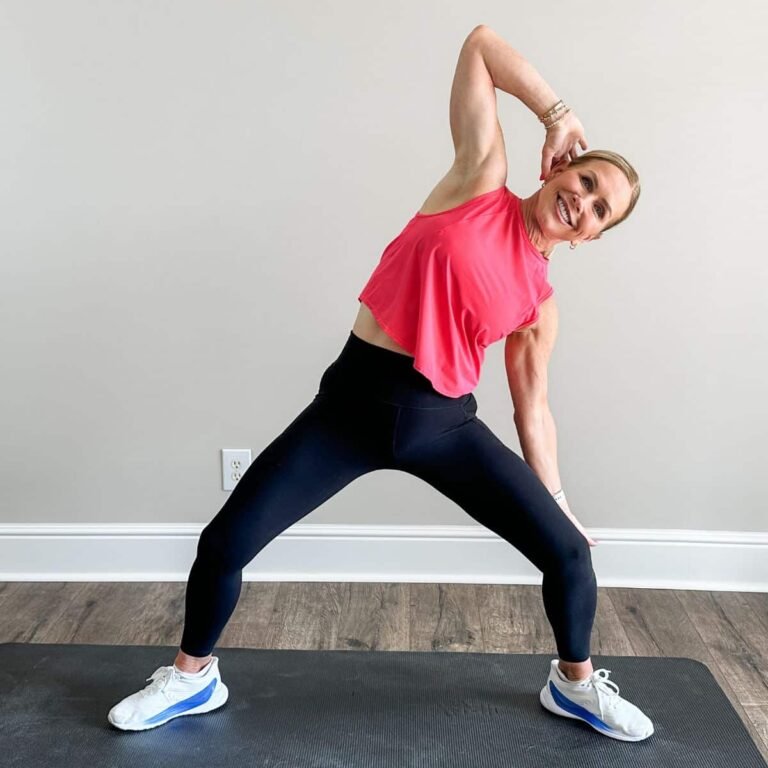 Effective Exercises For Target And Tone