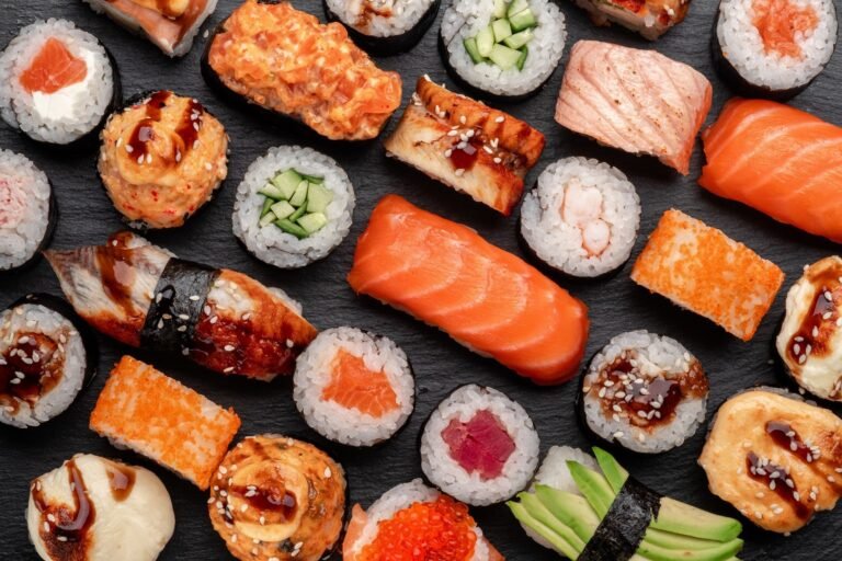 Modified Japanese Diet Shows Promise To Lower Blood Pressure, Study