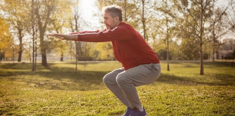 Over 60? 5 Anti Aging Exercises To Stay Strong, Flexible