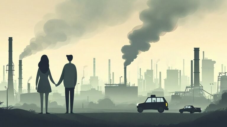 Seasonal Air Pollution Was Found To Undermine Ivf Success