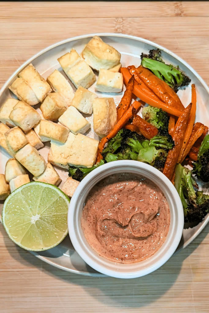 Tofu Broccoli Peanut Saure (easy, Tasty And Anti Inflammatory)