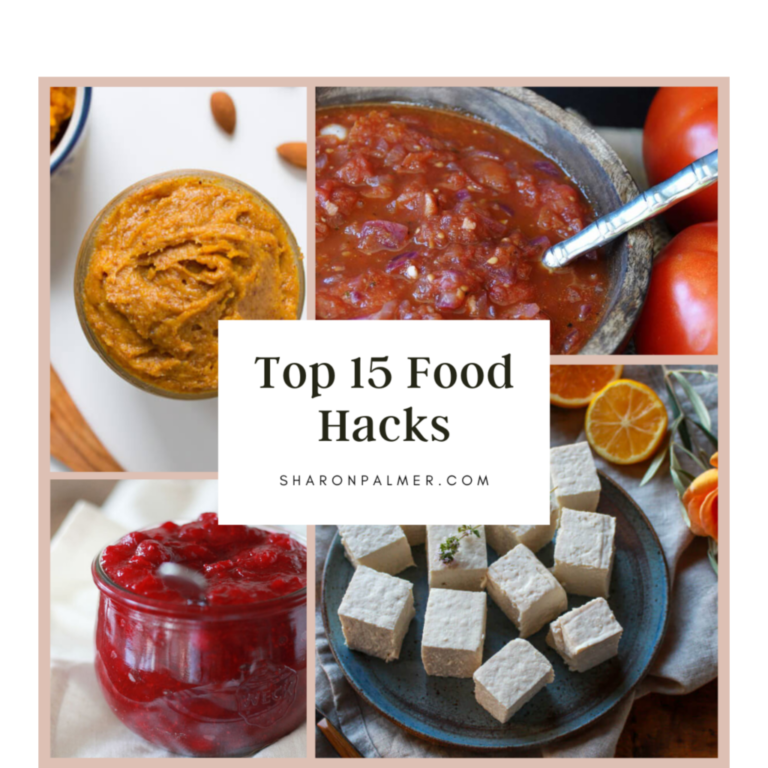 Top 15 Hacks Food That Will Revolutionize The Plant Based