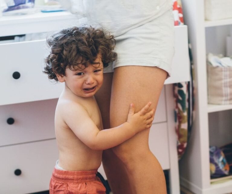 When Your Toddler Has A Collapse During Sleep