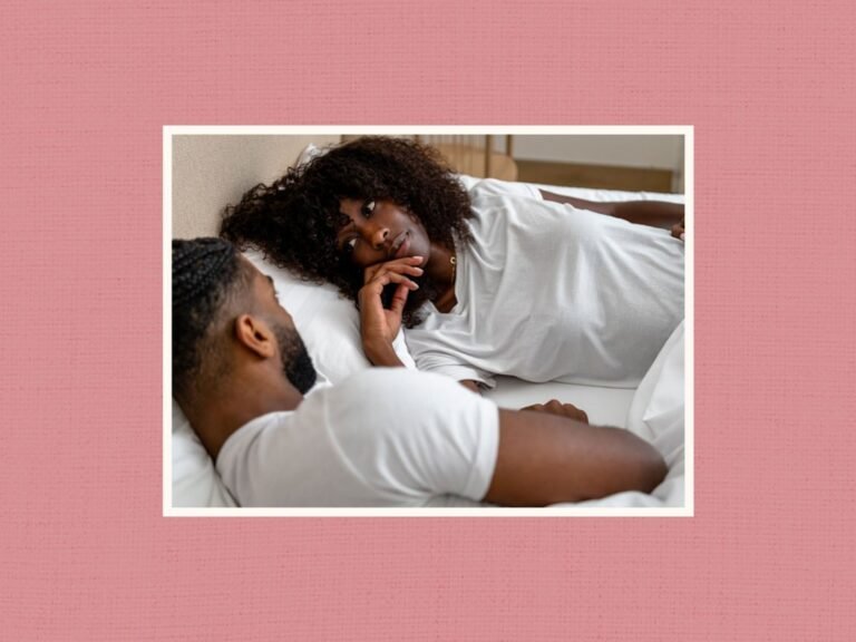 3 Reasons Why Your Partner Has Trouble Staying Hard And