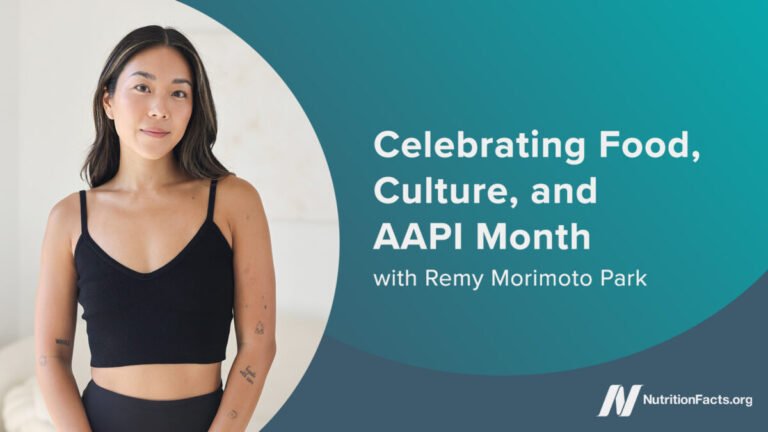Celebrating Food, Culture And Months Aapi With Remy Morimoto Park
