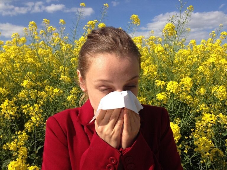 Foods For Seasonal Allergies To Relieve Symptoms