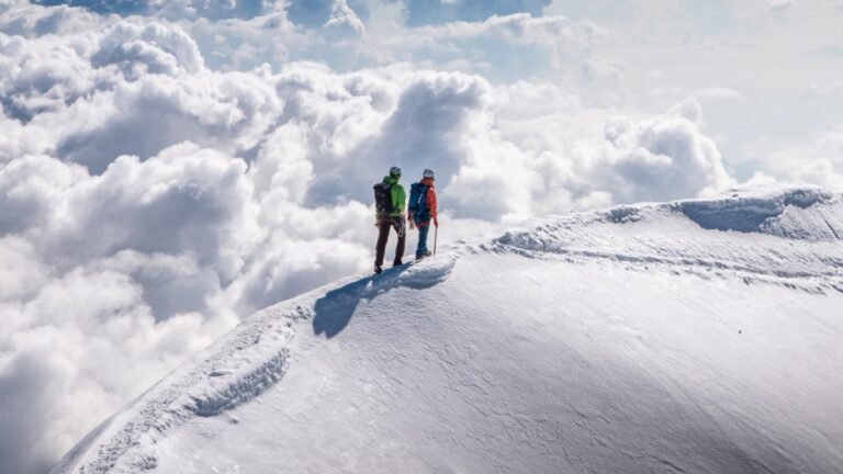 High Altitude Training Halls That Build The Power Of The